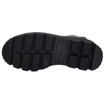 Gabor Schnür Boots in schwarz