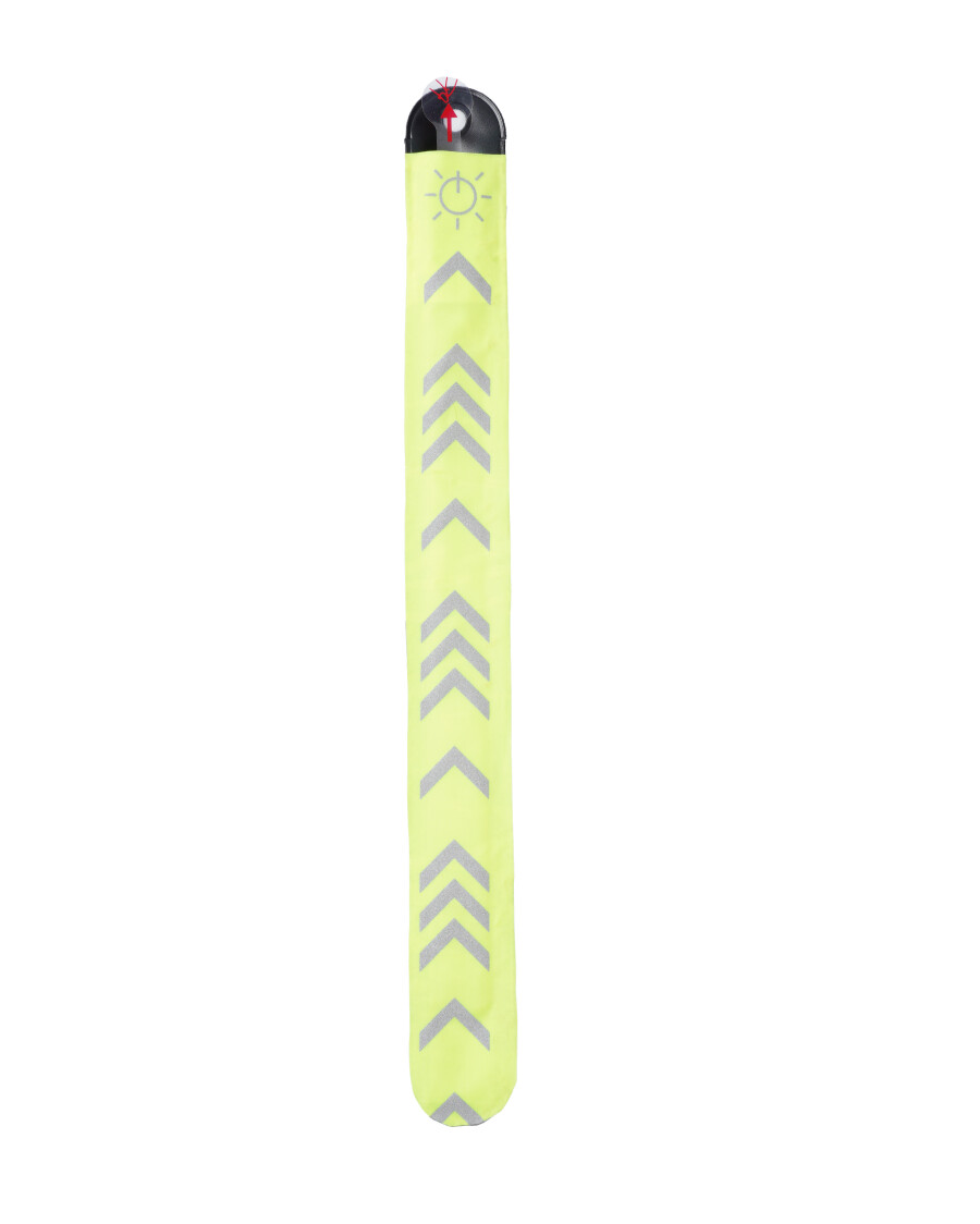 LED-Schnapparmband