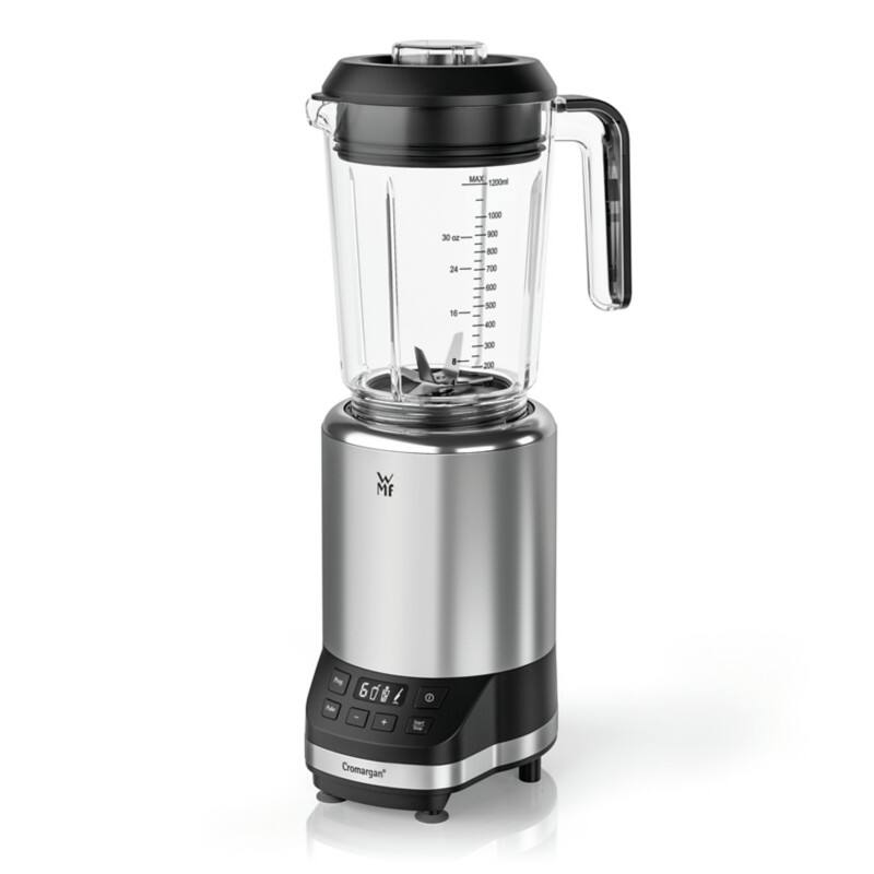 WMF Mixgerät Kult Pro 1200 W Edelstahl Edelstahl, Schwarz