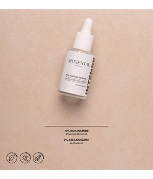 Rosental Organics Niacinamide Intense Gesichtsserum-10 ml