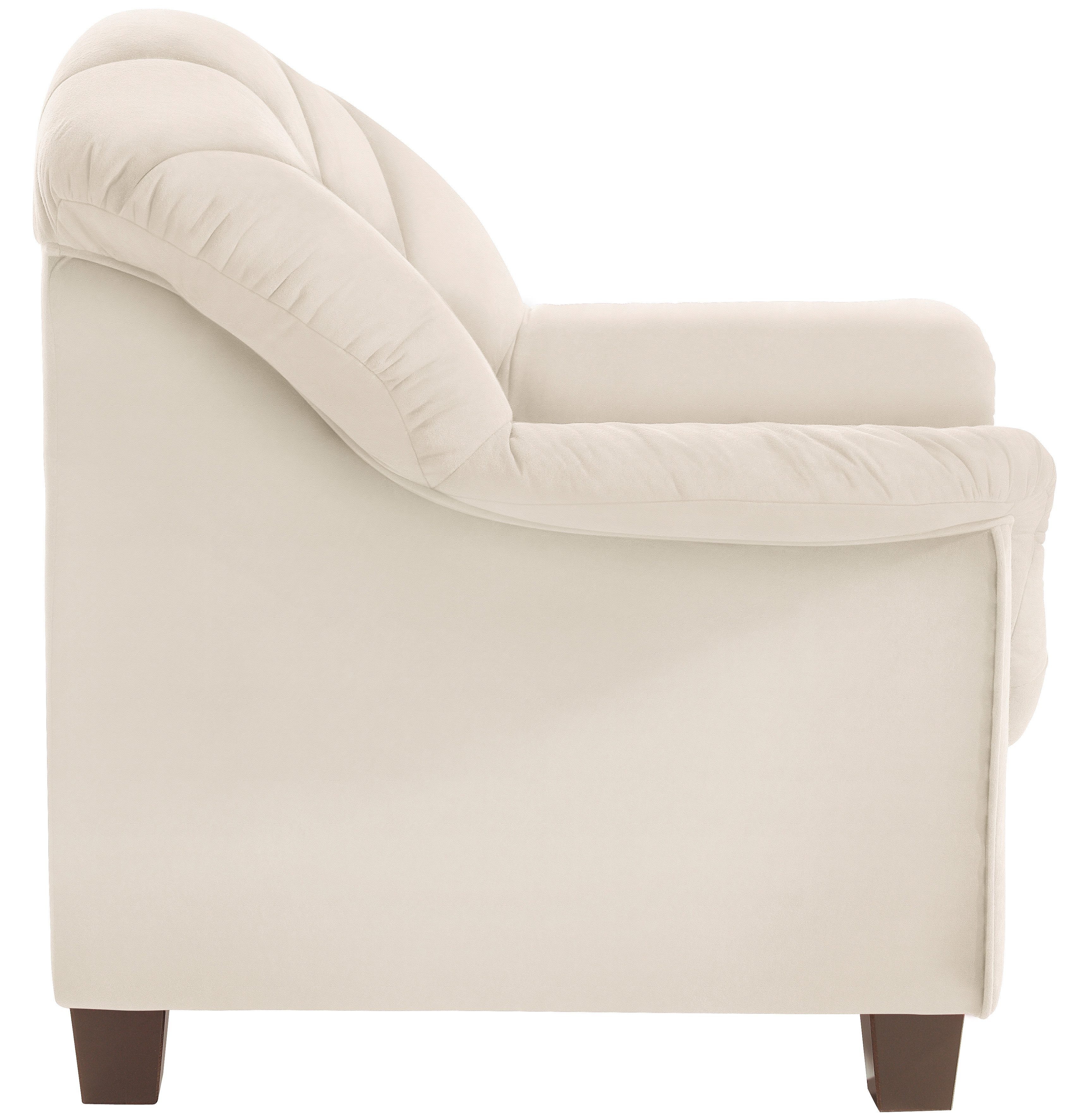 Home affaire Sessel Camelita, 4 Bezugsstoffe zur Auswahl