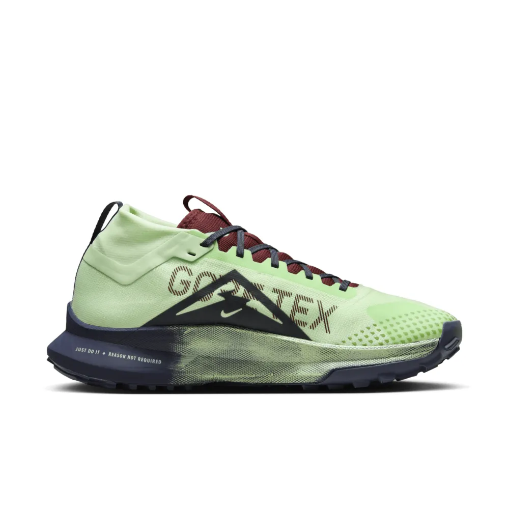 Nike React Trail Pegasus 4 GORE TEX DJ7926-303 / grün