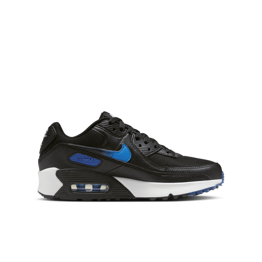 Nike Air Max 90 FZ4355-001 / schwarz
