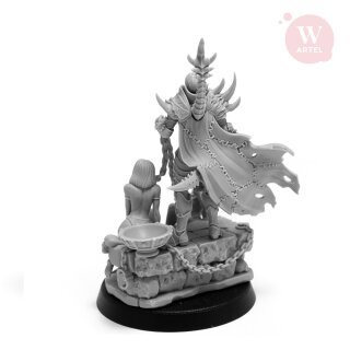 Raidmaster (with female slaves)