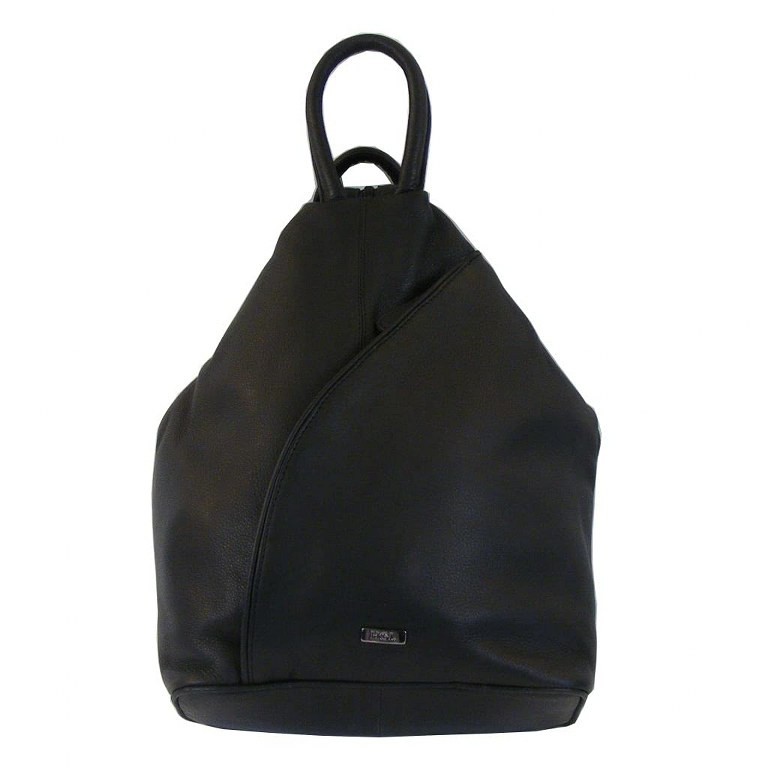 FLANIGAN Handtaschen schwarz