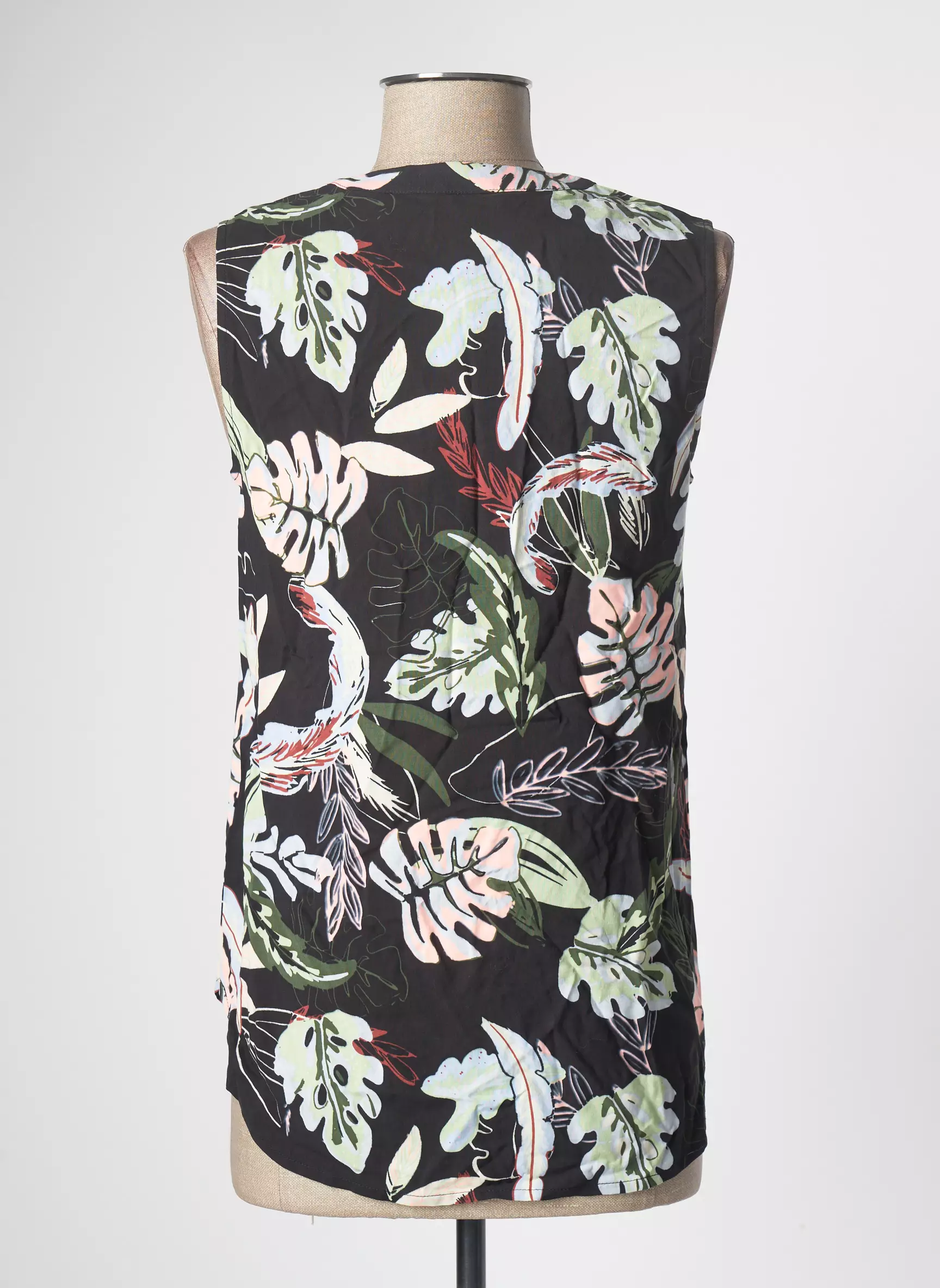 Tom Tailor Blouses Femme couleur noir