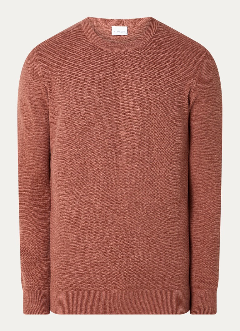 Pulover Profumo Stretch Chunky Knit