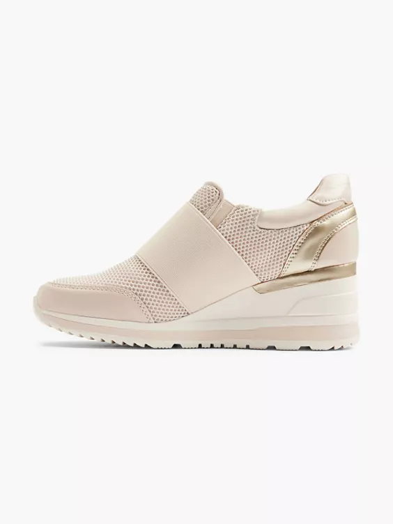 Venice Wedge Sneaker