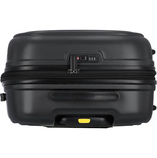 Mandarina Duck Logoduck+ 4-Rollen-Trolley 75 cm