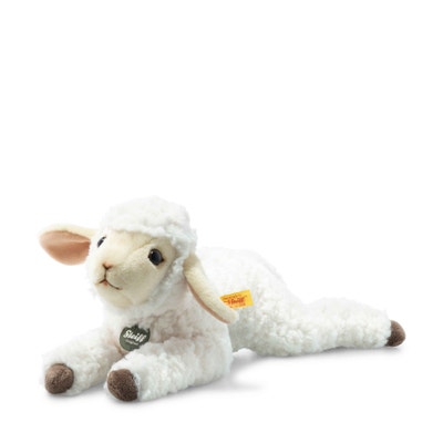 Boecky Lamm, 35 cm, weiß