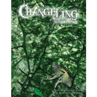 Changeling the Lost Second Edition (EN)