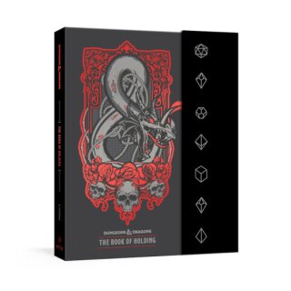 Dungeons & Dragons: The Book of Holding (EN)