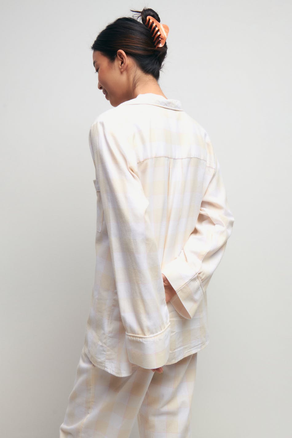 Linn flannel shirt