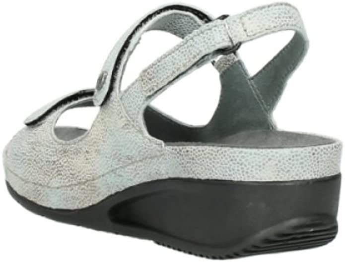 WOLKY Sling-Pumps grün 4256