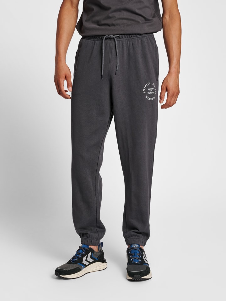Hummel Hummel Verstellbare Taille Hose Hmllgc Loyalty Erwachsene in BLACKENED PEARL günstig kaufen L