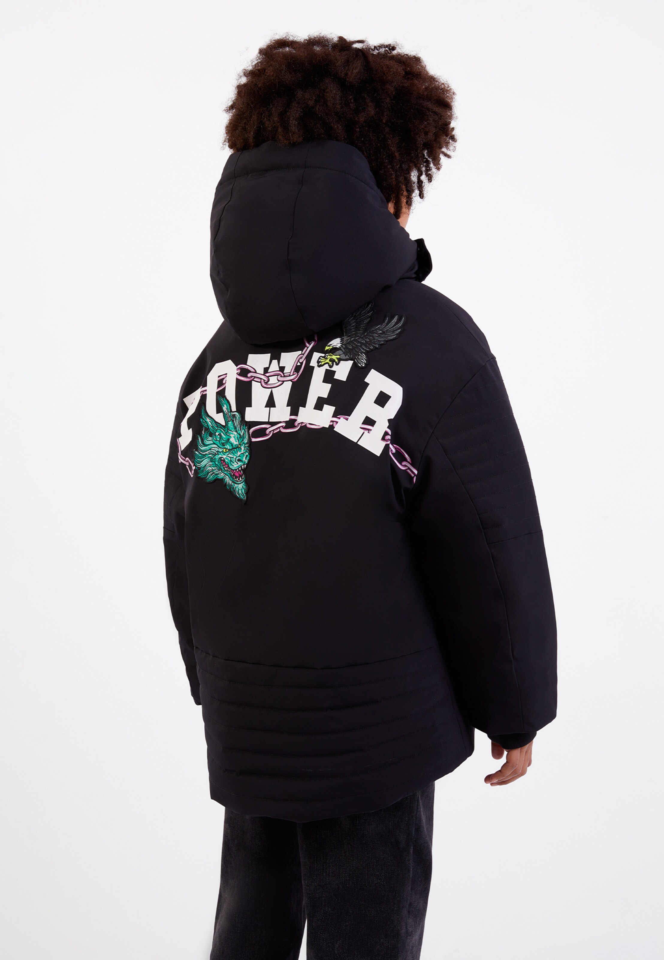 Between-Season Jacket