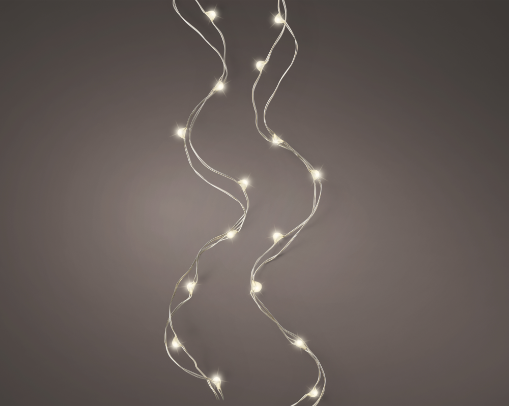 Micro LED Lichterkette Strang