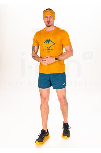 Asics Fujitrail Logo M