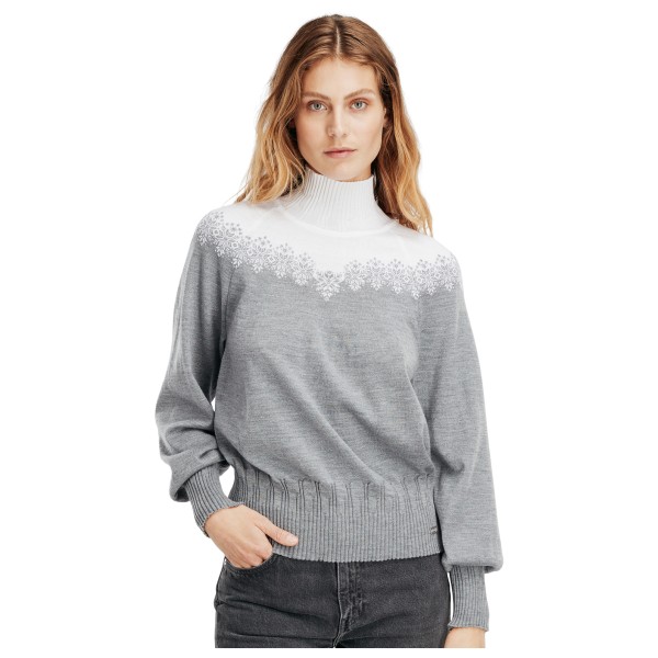 Dale of Norway - Women's Isfrid Sweater - Merinopullover
