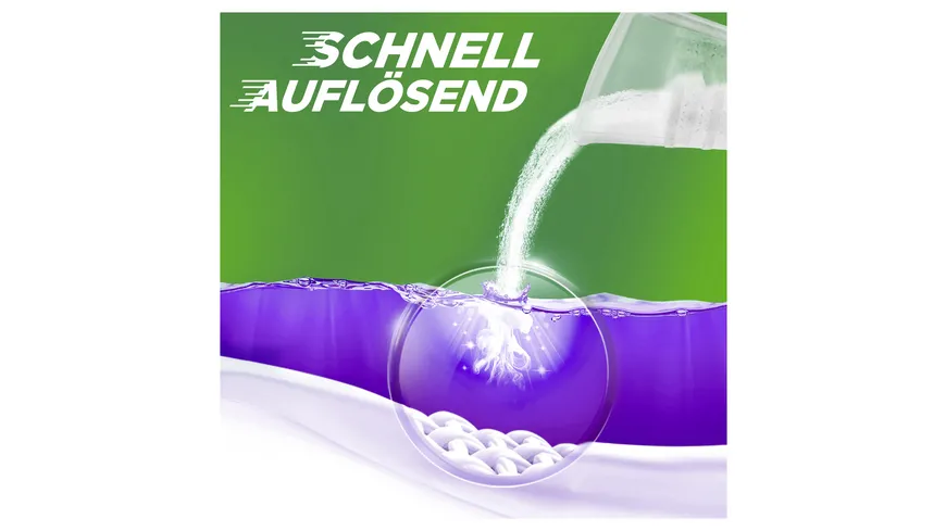 Ariel Colorwaschmittel schnell auflösend Color+ Pulver 1.2 kg