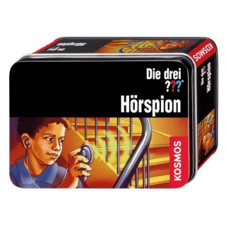 Die drei ??? Hörspion (DE)