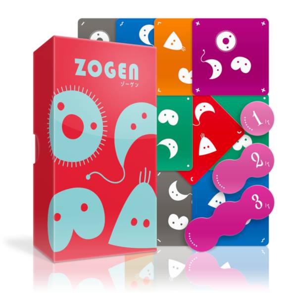 Zogen (engl.)