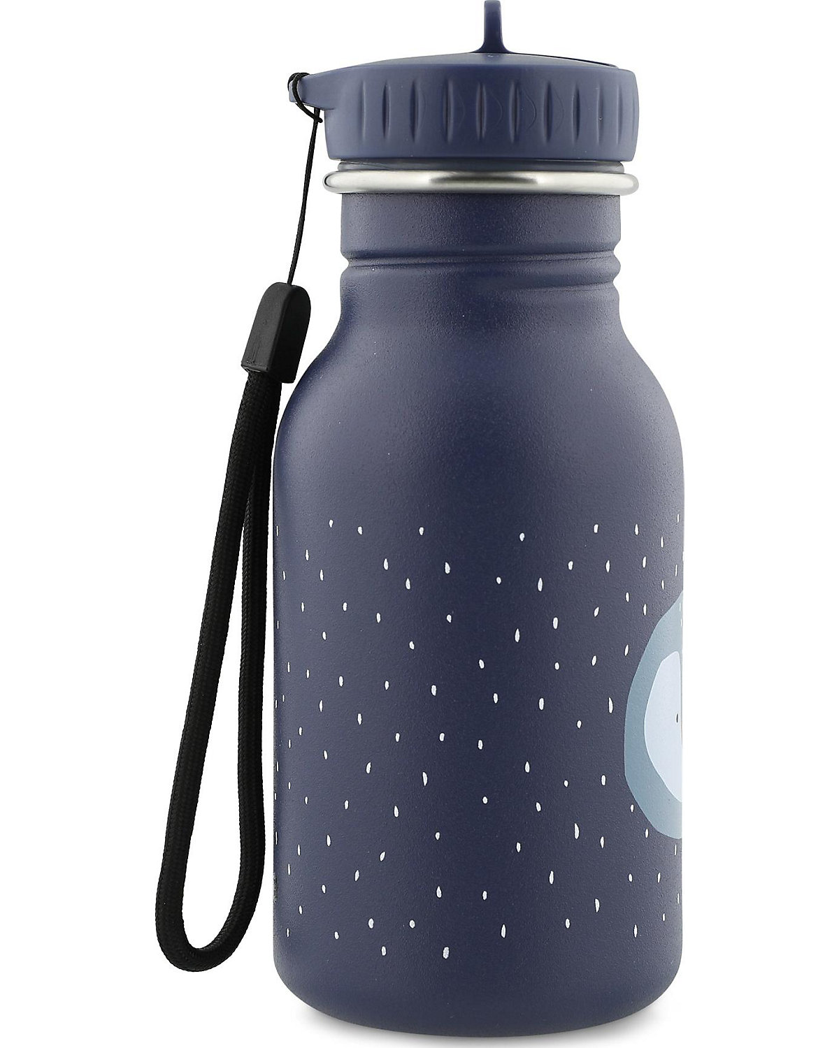 Edelstahl Trinkflasche Mr. Penguin, 350 ml