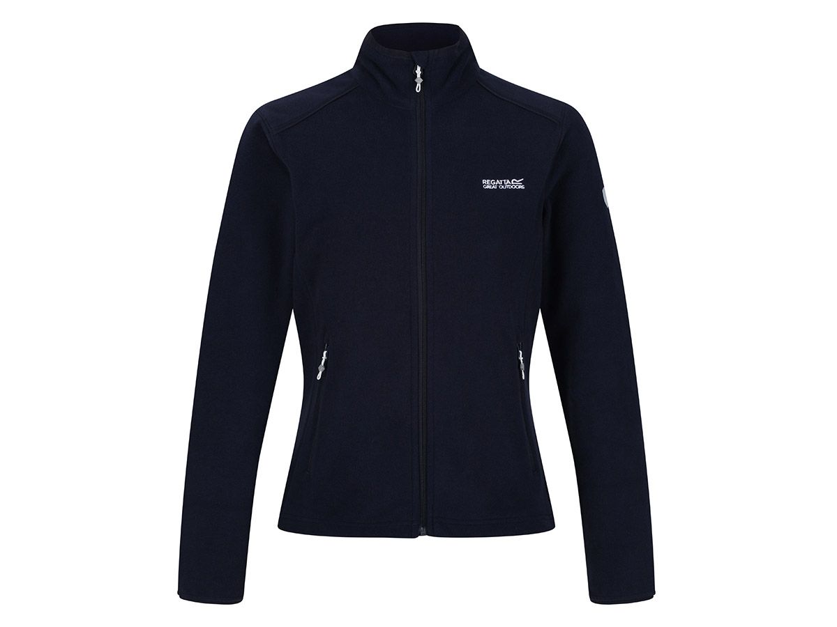 Regatta Floreo IV Navy Damen Fleecejacke