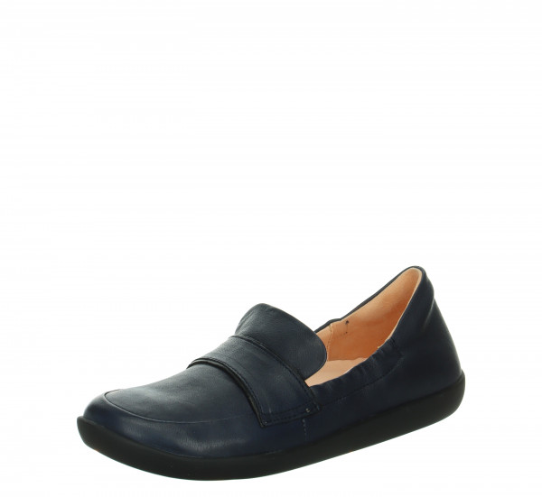 NATURE Slipper - Navy/Kombi