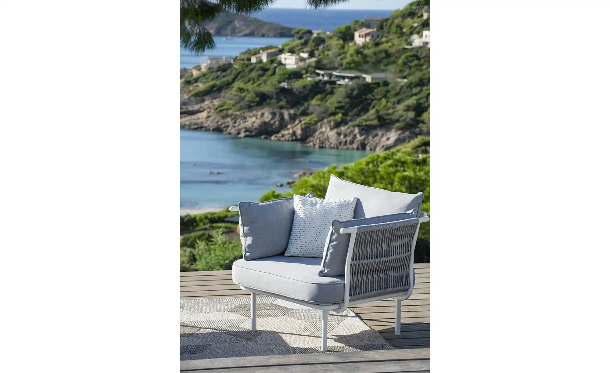 Lounge - Set Versailles