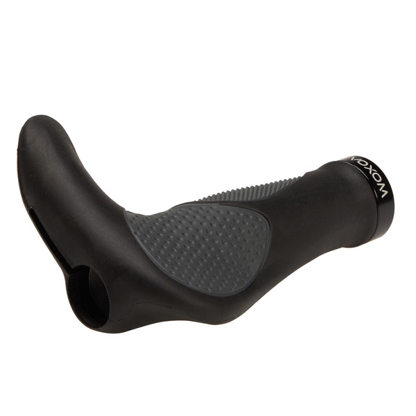 GRIFFE ERGO GR9, INKL. BAR ENDS - Fahrradgriffe