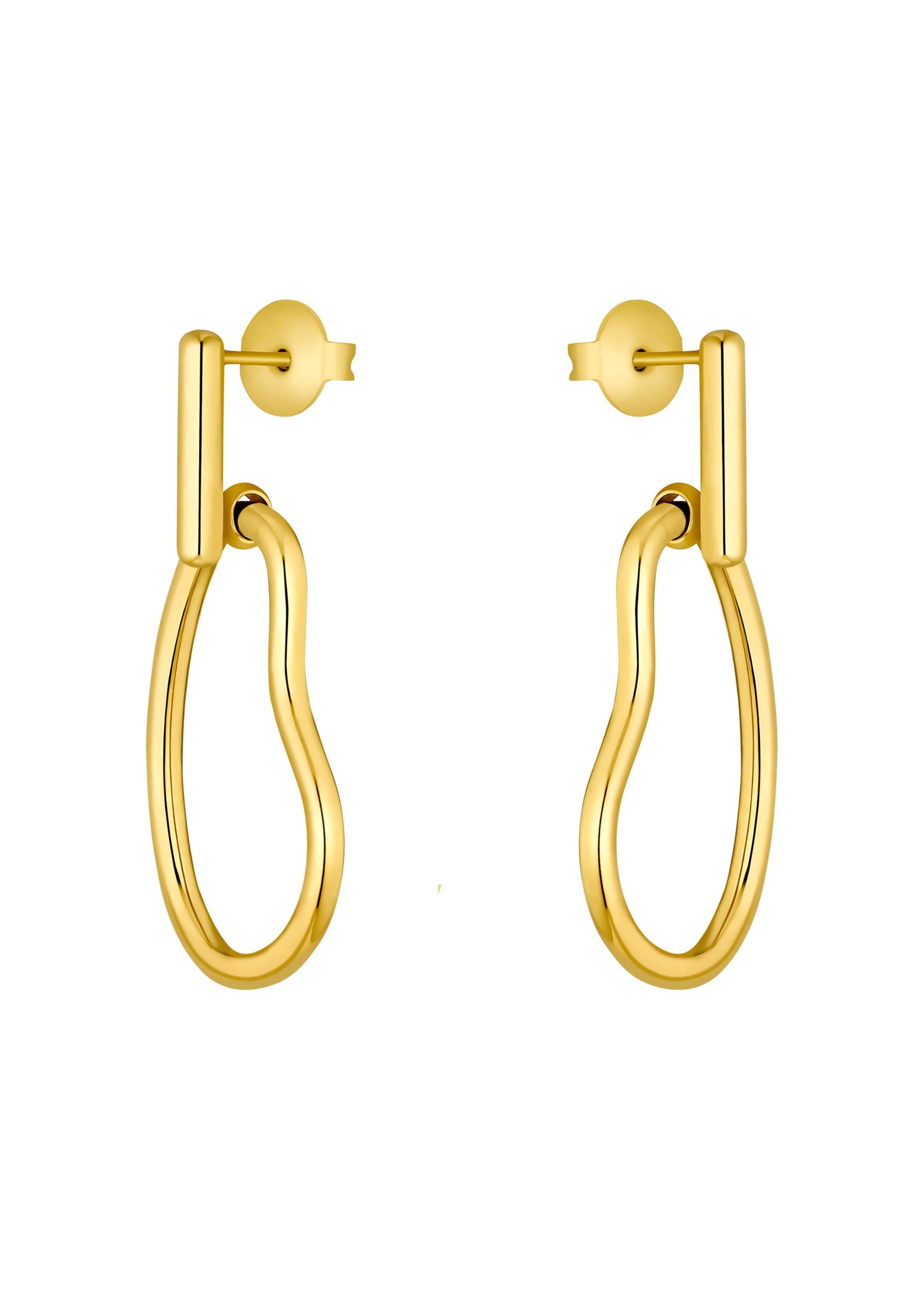 Edelstahl Ohrringe  6007217-19B0