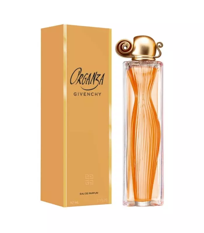 ORGANZA Eau de Parfum Vaporisateur