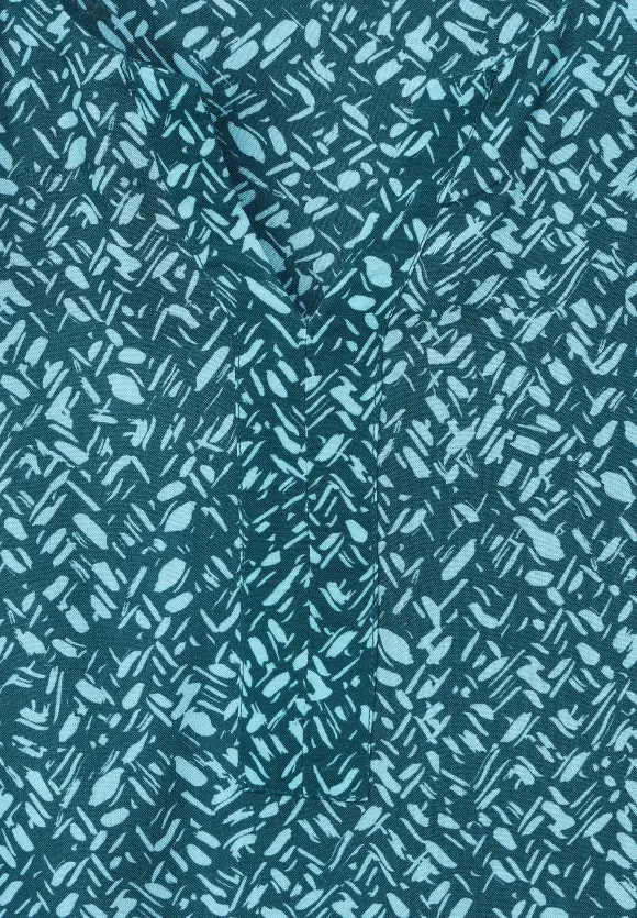 CECIL Blusentop mit Minimalprint