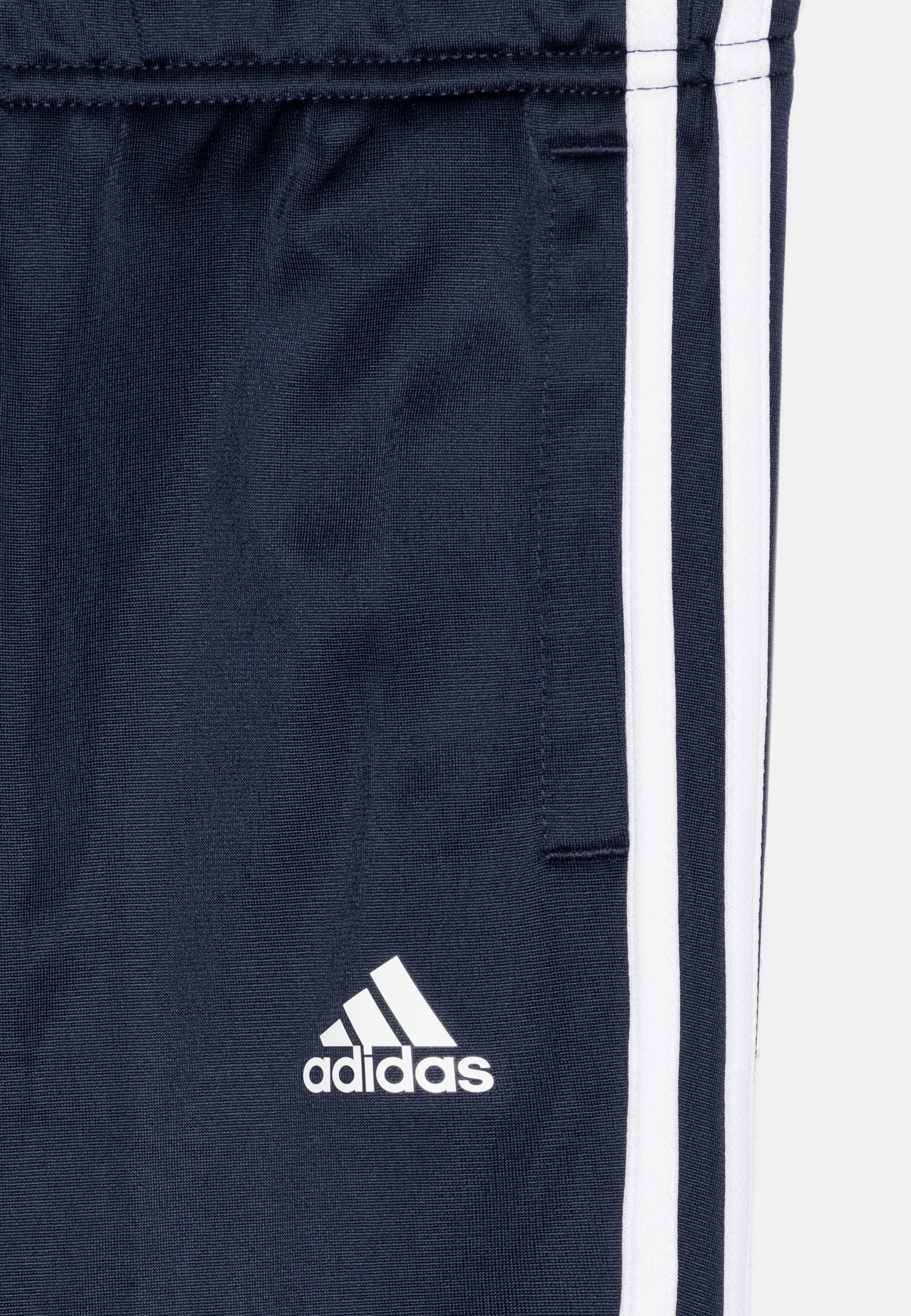 adidas Performance SHINY UNISEX SET - Chándal
