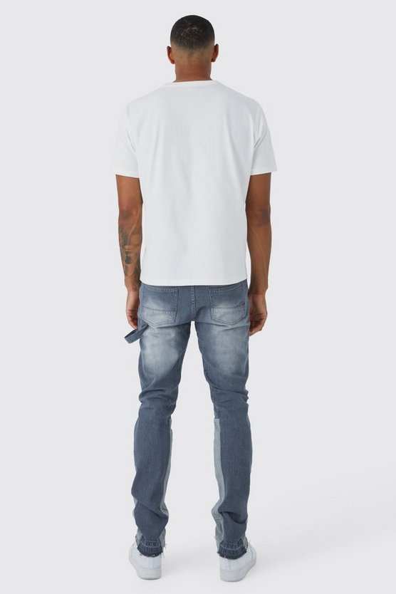 Tall gerade Jeans
