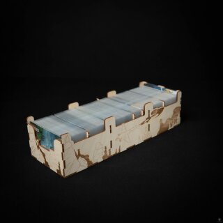 Sleeping Gods: Distant Skies Organizer
