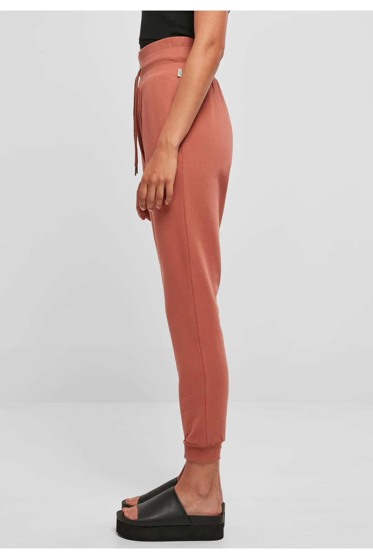 Urban Classics  Damen Ladies Organic Cotton Sweatpants