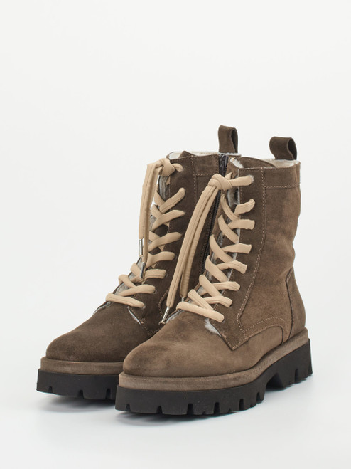 Schnürstiefelette-18232090008 Donna Carolina