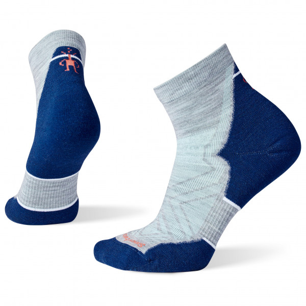 Smartwool - Women's Run Targeted Cushion Ankle - Laufsocken