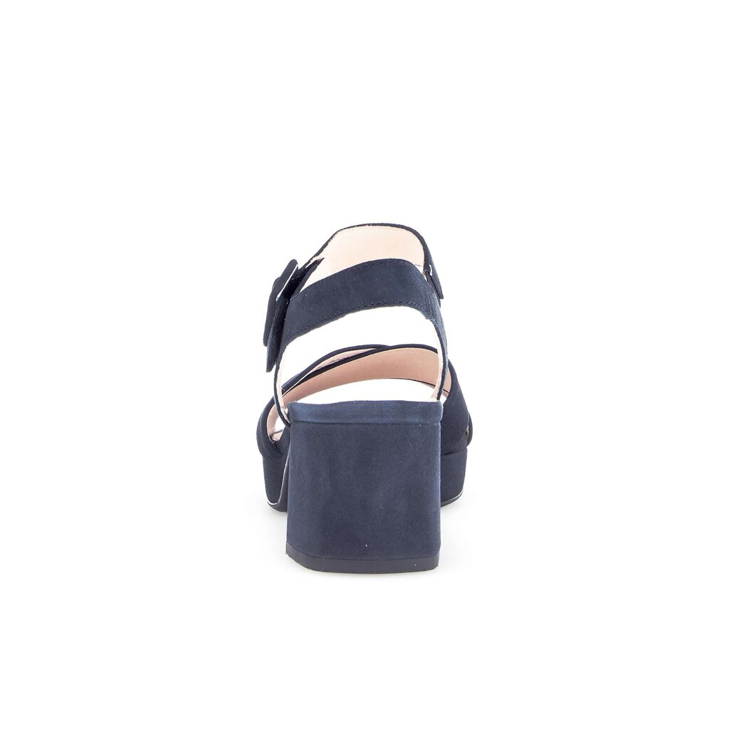 Gabor comfort Riemchensandale blau