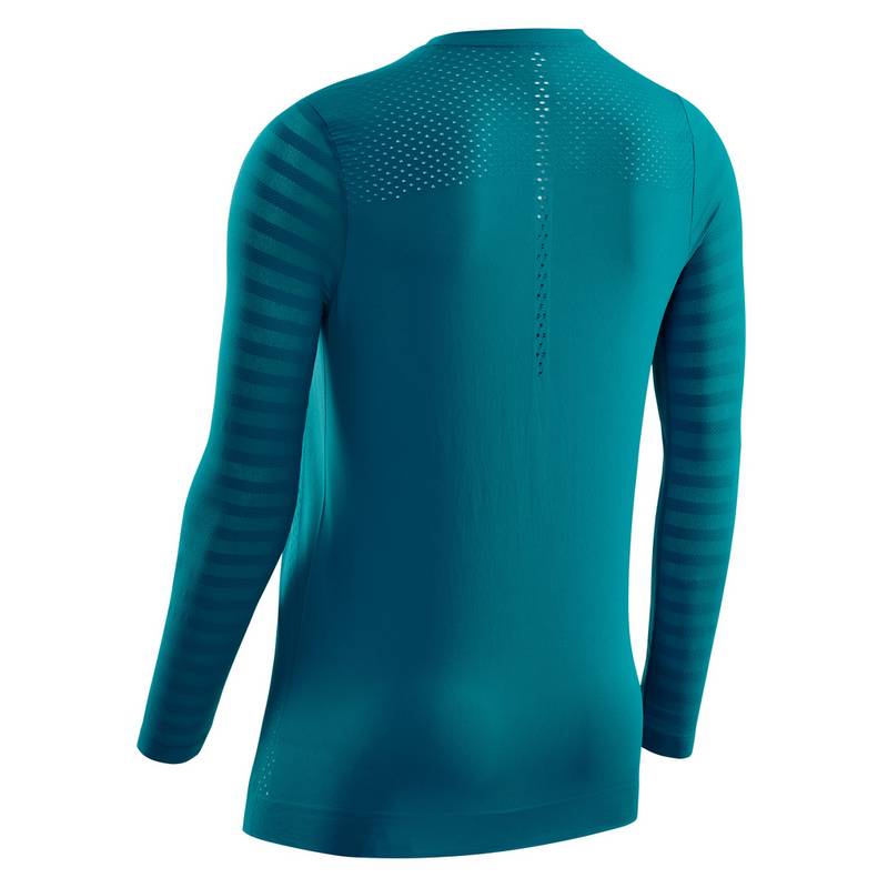 CEP Run Ultralight Shirt Long Laufshirt Damen