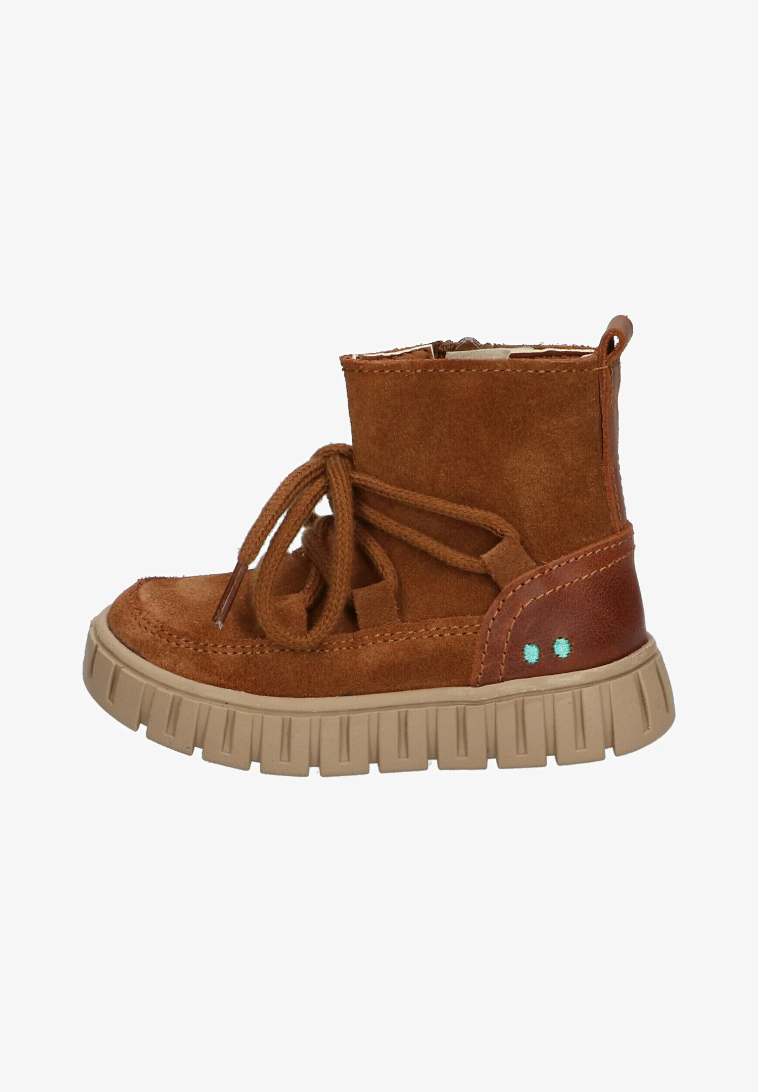 ConejitosJR BOWIE BONT - Botines con cordones