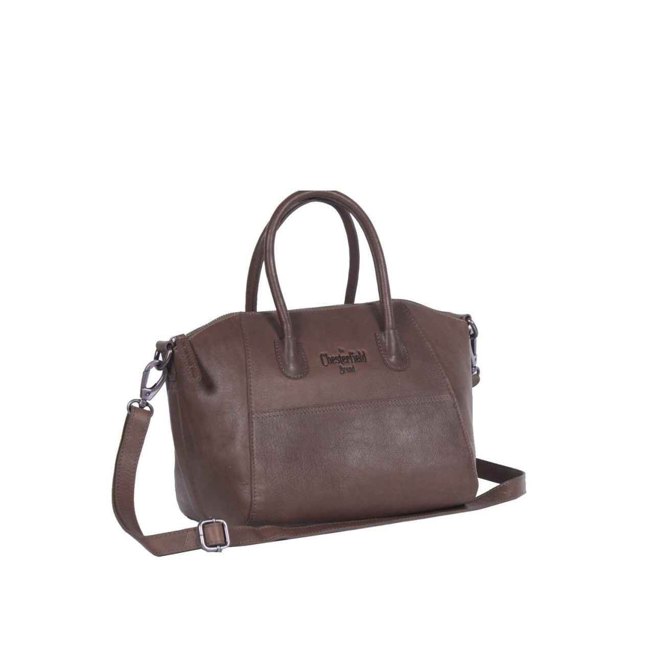 THE CHESTERFIELD BRAND Handtaschen braun BOWLING