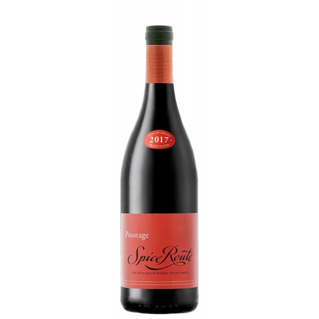 2021 Pinotage trocken
