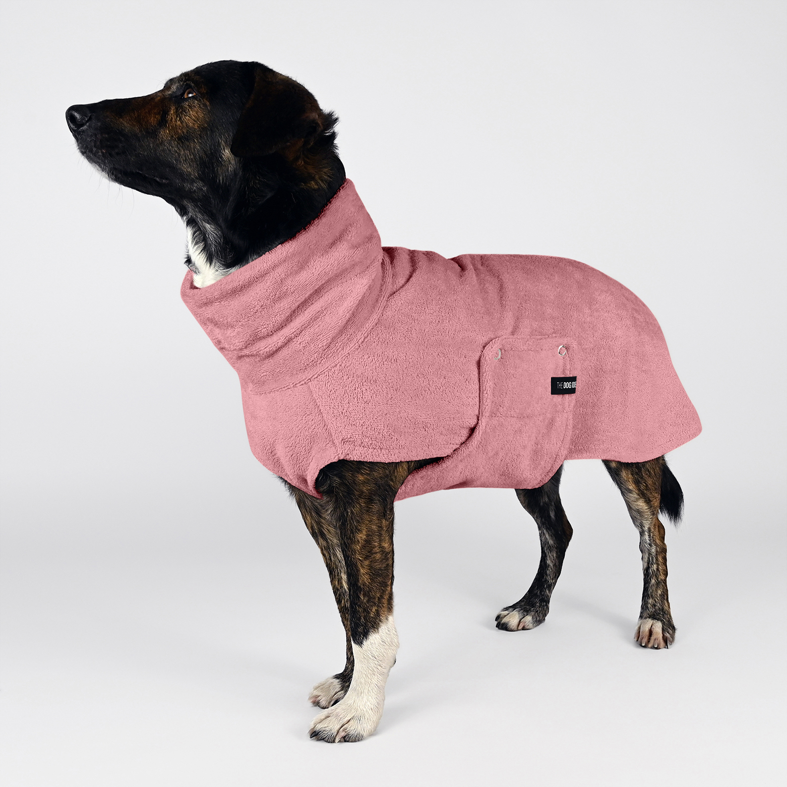 THE DOG IDEA Hundemäntel THE DOG IDEA Bademantel Every Rosa XXS