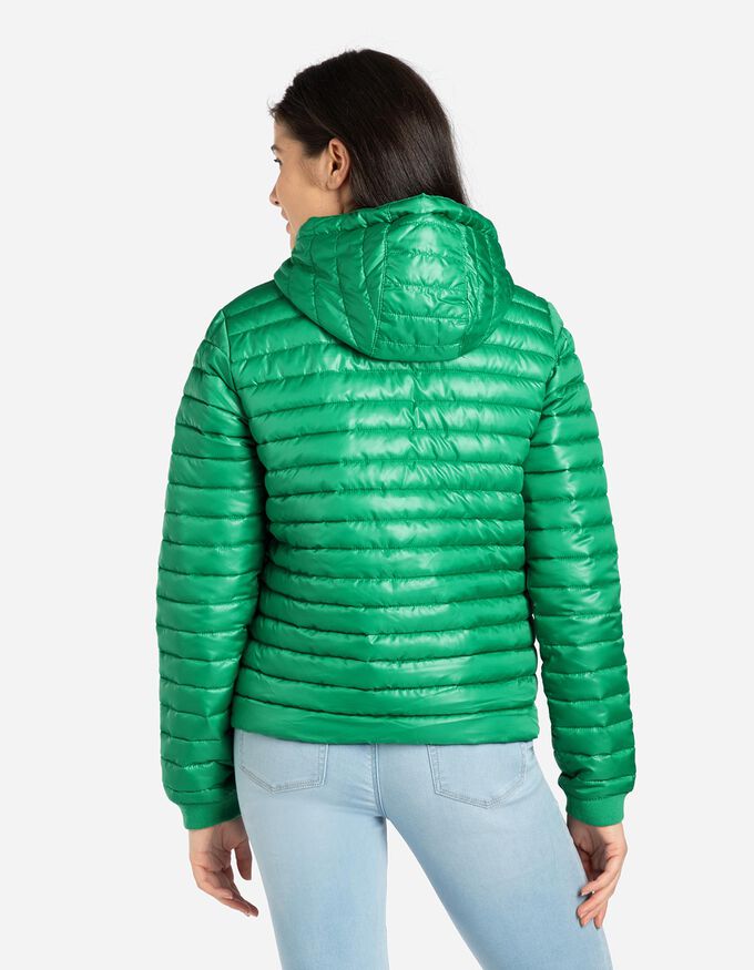 Steppjacke - Wasserabweisend