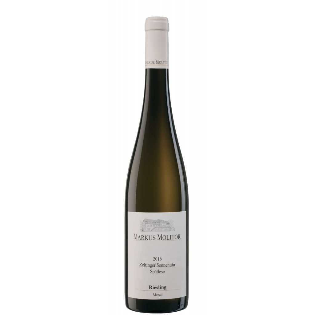 2020 Riesling Zeltinger Sonnenuhr Spätlese trocken