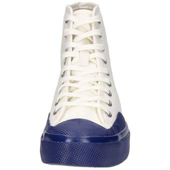 Superga Workwear Sneaker in weiß
