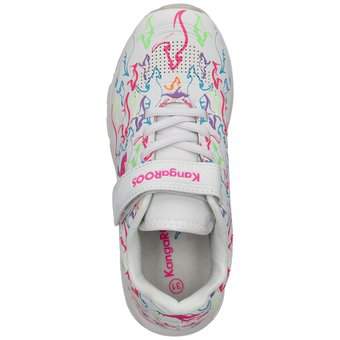 KangaROOS KX Mega EV Sneaker in bunt